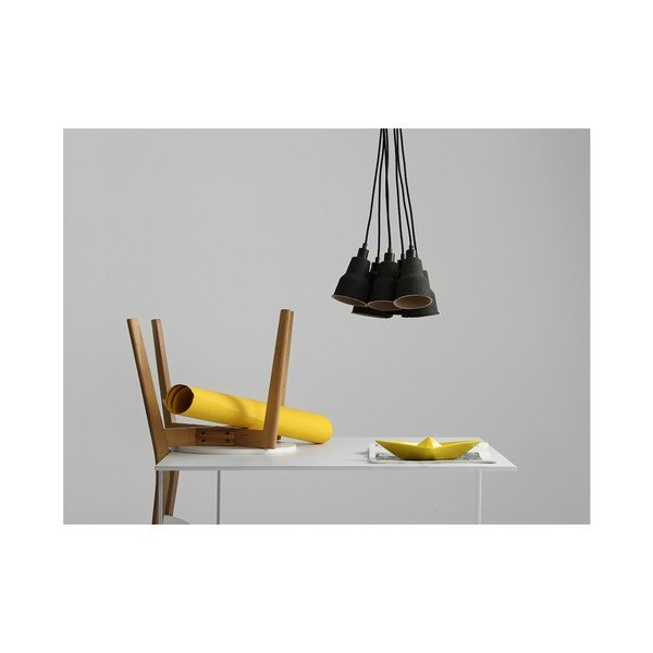 Balts kafijas galdiņš Custom Form Walt, 100 x 100 cm-image-4