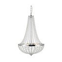 Sudraba krāsas piekaramā lampa ø 40 cm Gränsö – Markslöjd