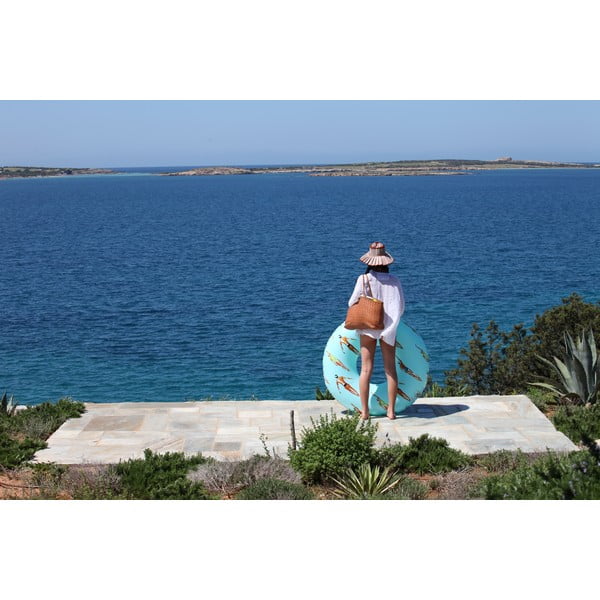 Piepūšamais peldriņķis The Nice Fleet Stinston, ø 120 cm-image-1