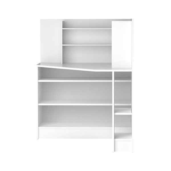 TemaHome Archi balts stūra rakstāmgalds-image-3