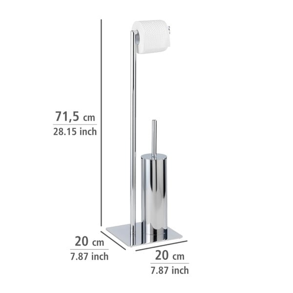 Tualetes birste Wenko Recco-image-4