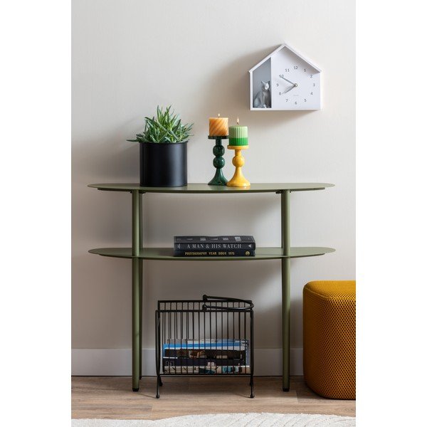 Metāla žurnālu statīvs Riqueza – PT LIVING-image-2