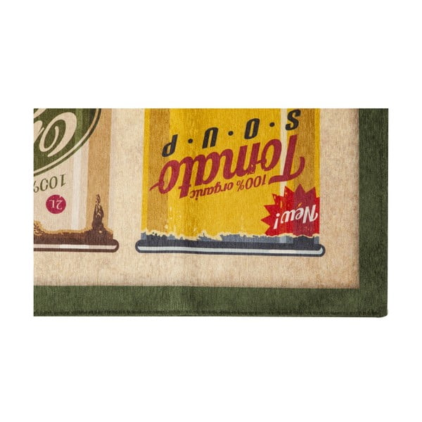 Ļoti izturīgs virtuves skrejceļš Webtappeti Caddy, 60 x 150 cm-image-3