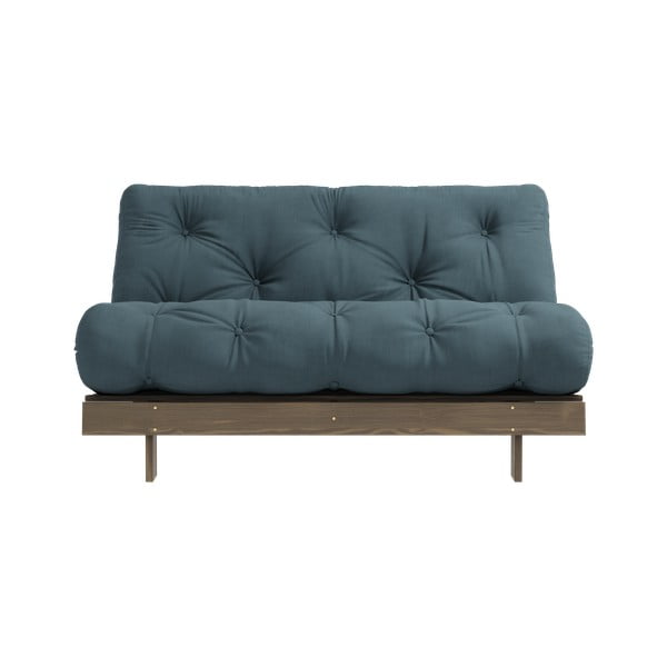 Zaļganzils izvelkamais dīvāns 140 cm Roots – Karup Design