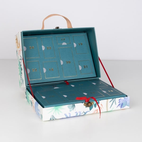 Adventes kalendārs Dinosaur – Meri Meri-image-2