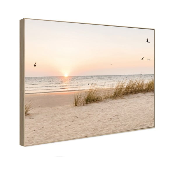 Glezna 60x90 cm Beach-image-2
