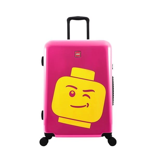 Ceļojumu koferis ColourBox – LEGO®