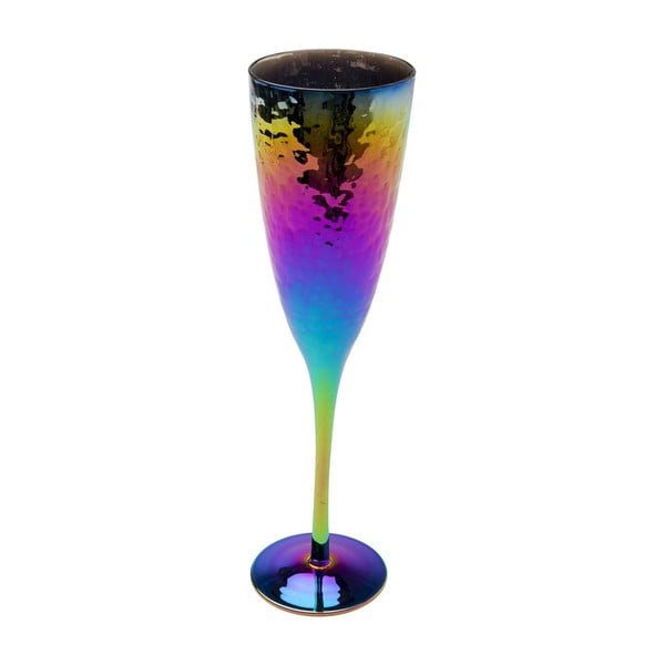 Šampanieša glāze Kare Design Rainbow