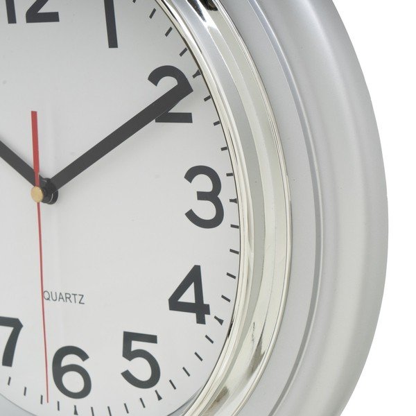 Sienas pulkstenis ø 32 cm Rugio – Casa Selección-image-1