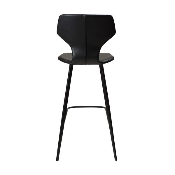 Melns bāra krēsls (sēdekļa augstums 79,5 cm) S.I.T – DAN-FORM Denmark-image-4