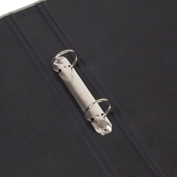 Zaļš kartona organizators Ringo Canvas Paper Laminate – Bigso-image-3