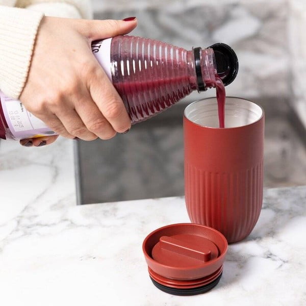 Melna termokrūze 320 ml Tova – Sagaform-image-4