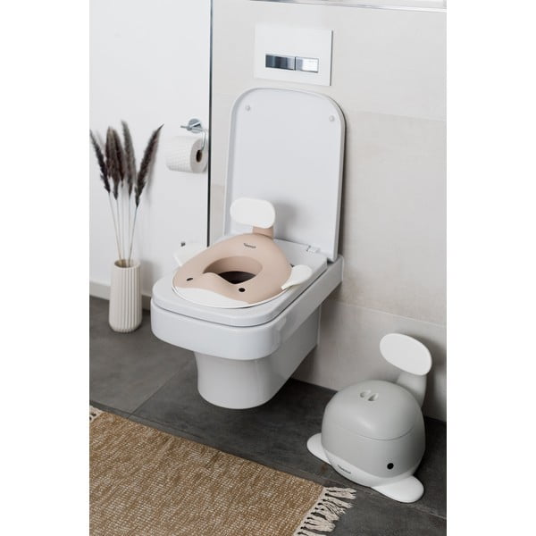 Bēšs bērnu tualetes poda sēdeklis – Kindsgut-image-3