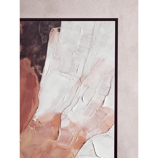 Glezna ar rāmi/uz audekla 83x123 cm Astratto – Premier Housewares-image-3