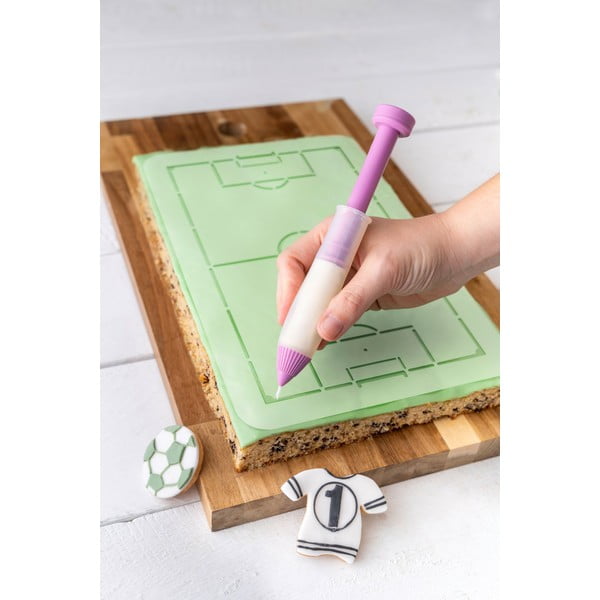 Konditorejas izstrādājumu dekorētājs Fackelmann Sweet Sensation-image-1