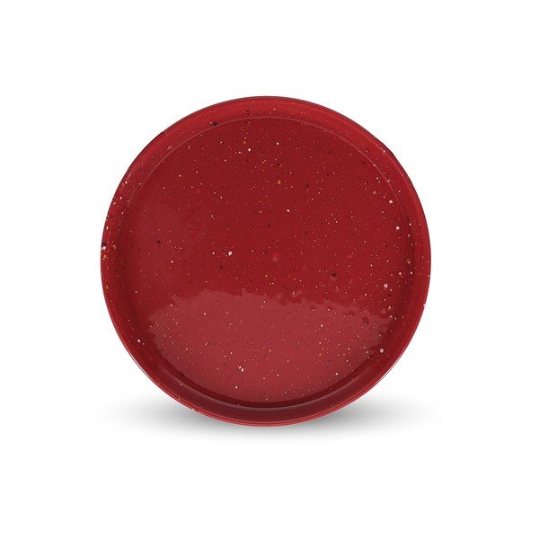 Bordo deserta porcelāna šķīvis ø 20,5 cm Fika – ONA