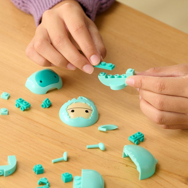 Klucīšu komplekts BLDR Bigfoot Joelle – SQUISHMALLOWS-image-1