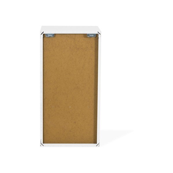 Balta moduļu plauktu sistēma 70x36 cm Z Cube – Tenzo-image-4