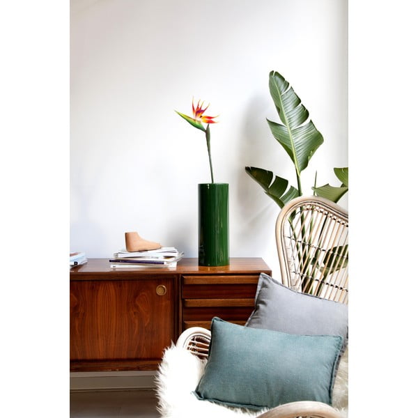 Pelēks dekoratīvais spilvens Really Nice Things Lino, 45 x 45 cm-image-2