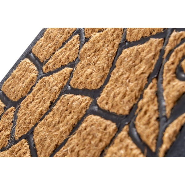 Kokosšķiedras paklājs 75x45 cm – Hanse Home-image-3