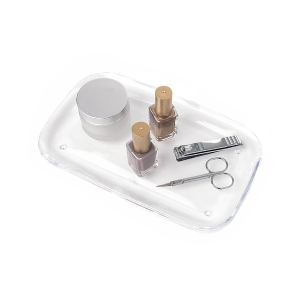 Plastmasas vannas istabas organizators Droplet – Umbra-image-3