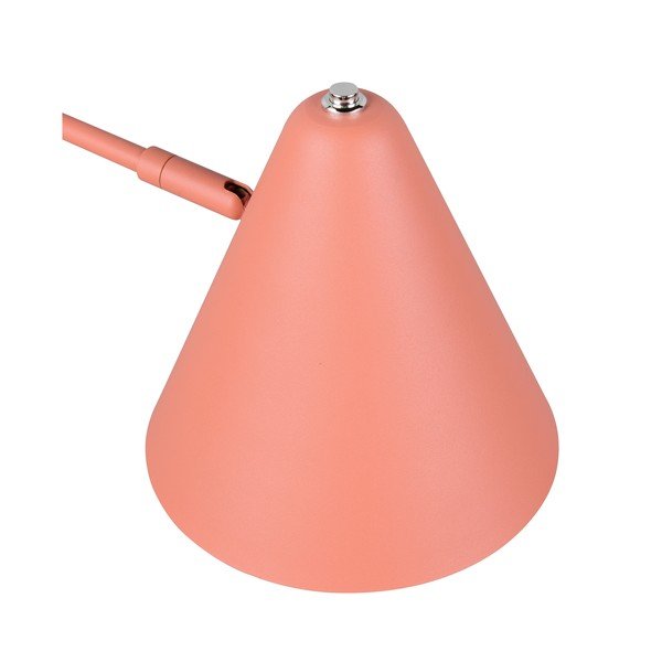 Oranža stāvlampa ar saliekamu konstrukciju (augstums 126,5 cm) Cosima – Trio-image-3