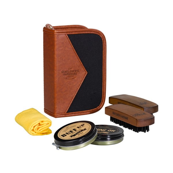 Apavu tīrīšanas komplekts – Gentlemen's Hardware-image-2