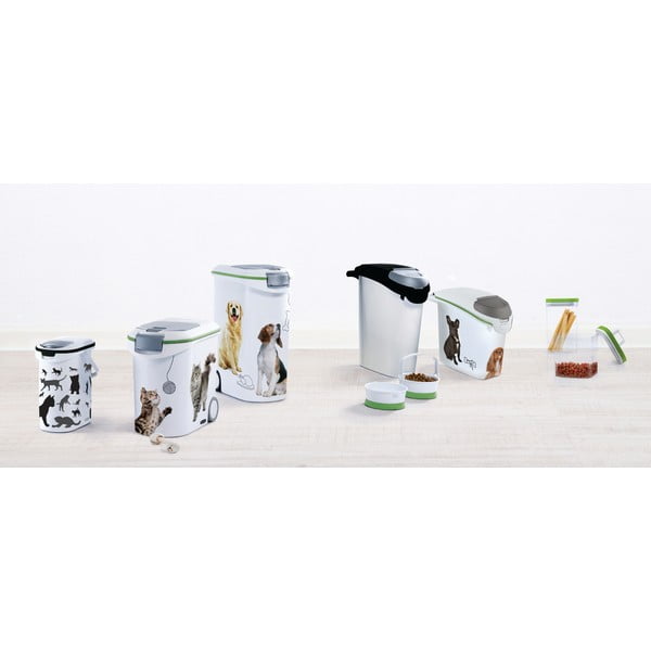 Balta universāla kaste ar vāku Curver, 6 l-image-1