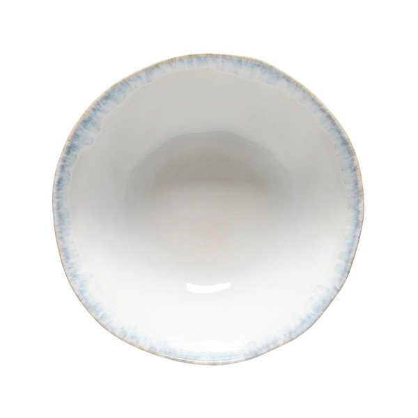 Balta/zila akmensmasas bļoda ø 28 cm Brisa – Costa Nova-image-2