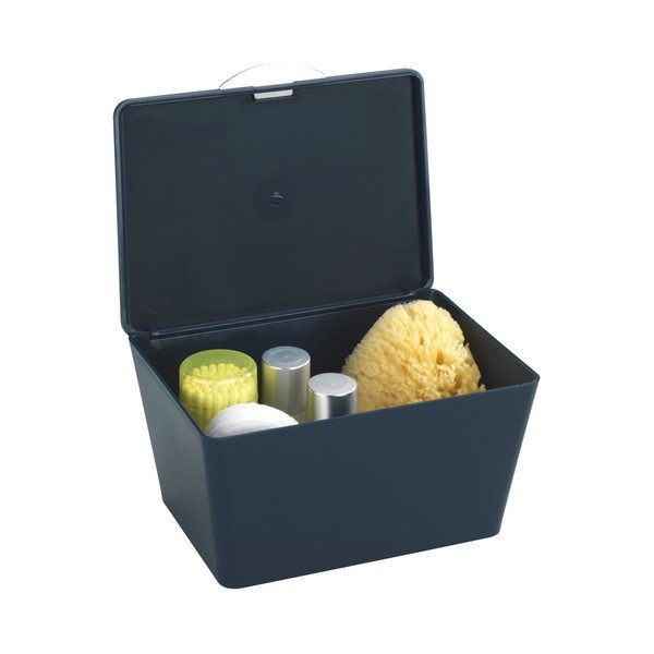 Tumši zila vannas istabas kaste Wenko Brasil-image-1