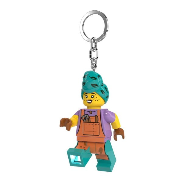Atslēgu piekariņš ar lukturīti Minifigures – LEGO®-image-1