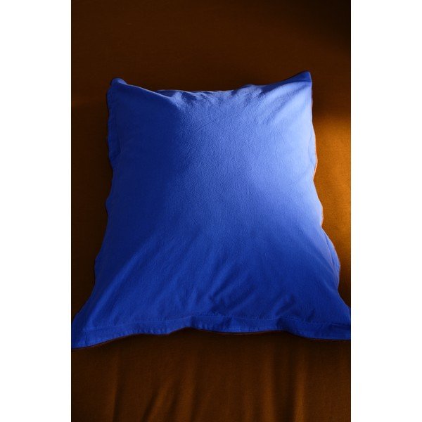 Spilvendrāna no kokvilnas perkala 70x50 cm Pivot – Jotex-image-1