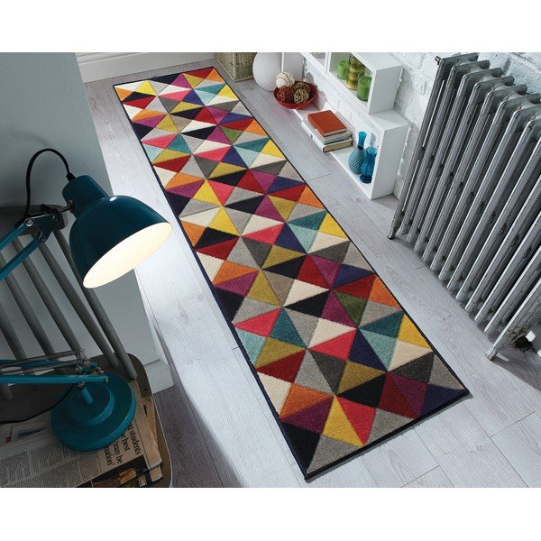 Paklājs Flair Rugs Samba, 66 x 230 cm-image-4