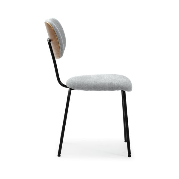 Gaiši pelēki pusdienu krēsli (4 gab.) Dash – Marckeric-image-3