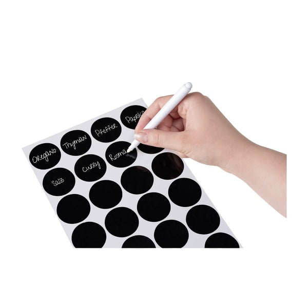 Garšvielu trauku komplekts ar statīvu (12 gab.) Bruna – Wenko-image-4