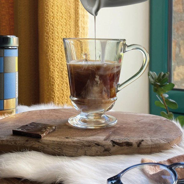 Stikla krūze ar rokturi La Rochère Abeille, 210 ml-image-1