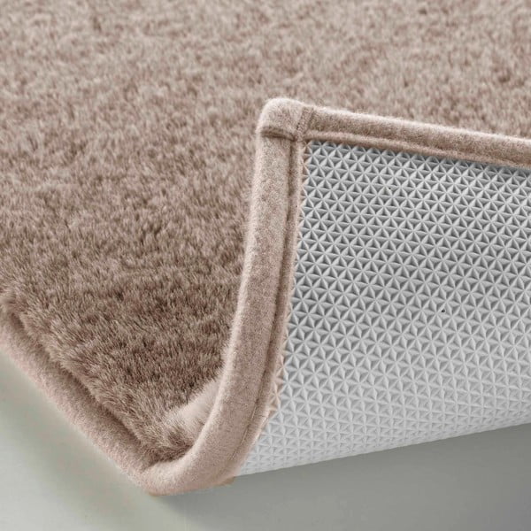 Brūns paklājs 60x90 cm Feline – douceur d'intérieur-image-4