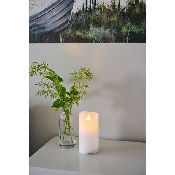 LED svece (augstums 15 cm) Sara – Sirius-image-1