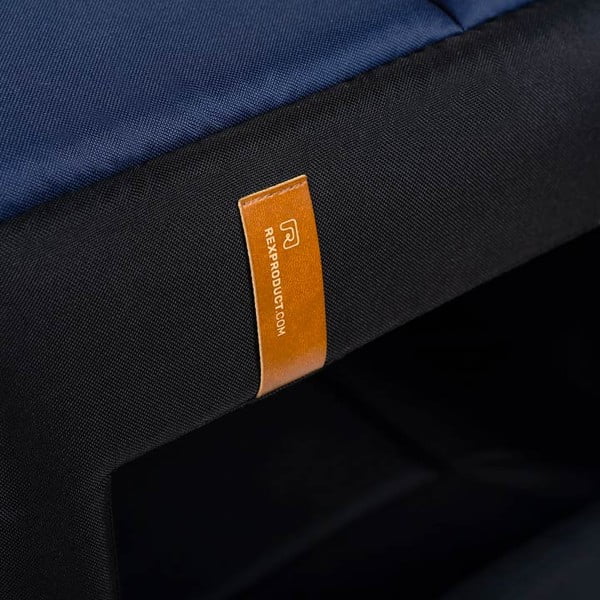 Zila suņu būda 43x43 cm Up and Down L – Rexproduct-image-1