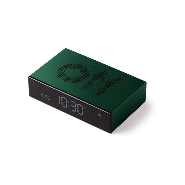 Digitāls/galda modinātājpulkstenis Flip Premium – Lexon-image-4