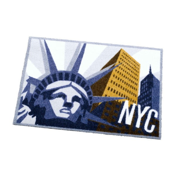 Zils paklājs Zala Living Statue of Liberty, 50x70 cm