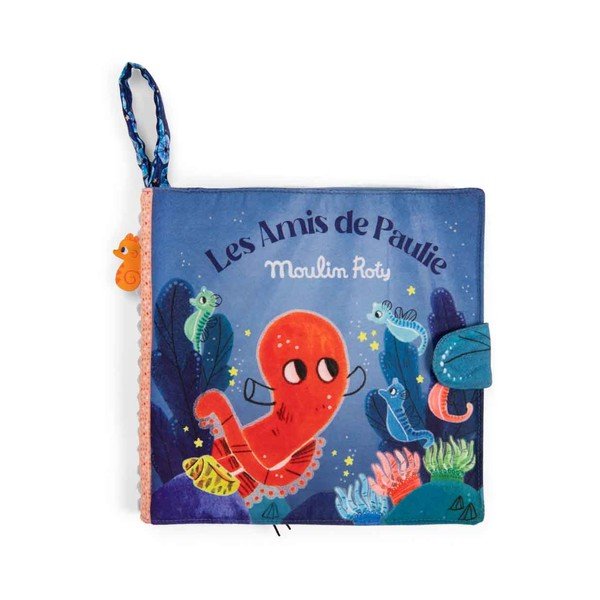 Rotaļlieta mazuļiem Les Aventures de Paulie – Moulin Roty
