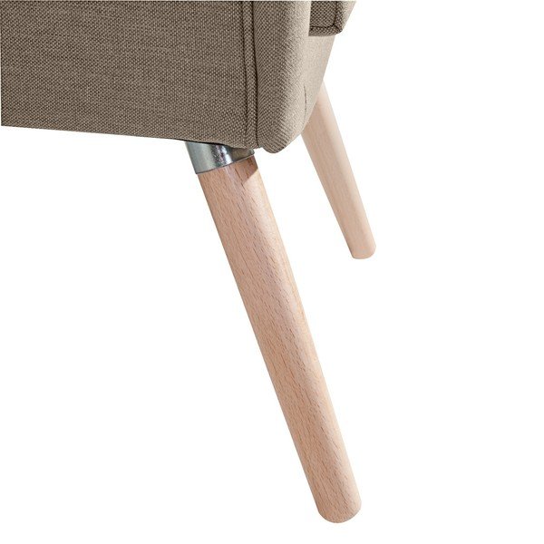 Brūns krēsls Max Winzer Alegro Line-image-3