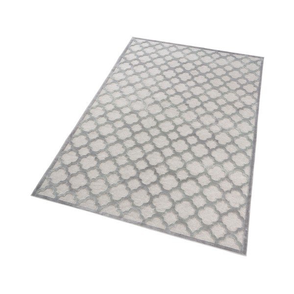 Pelēks viskozes paklājs Mint Rugs Bryon, 160 x 230 cm-image-3