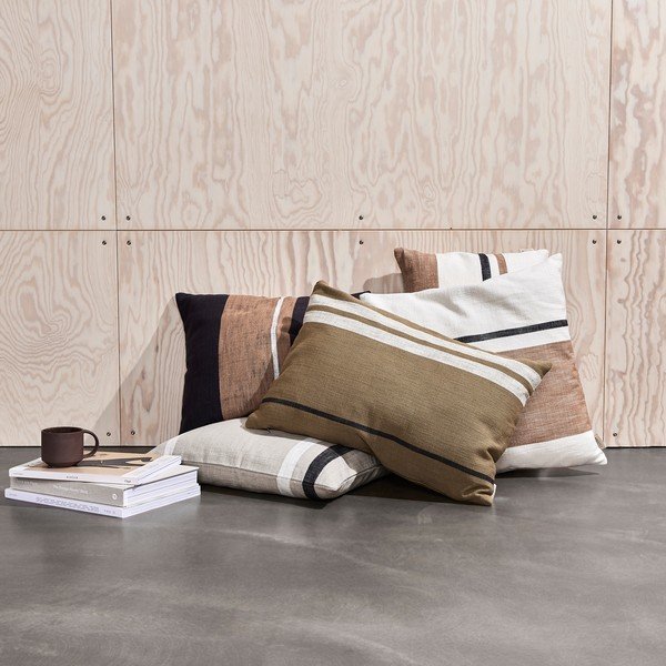 Zilas terakotas krūzes (2 gab.) Yuka – OYOY Living Design-image-3