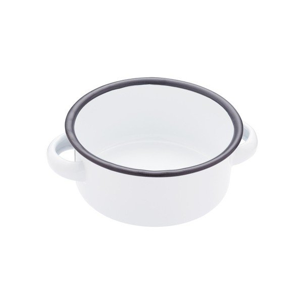 Kitchen Craft Living Nostalgia emaljas trauks, ⌀ 11 cm