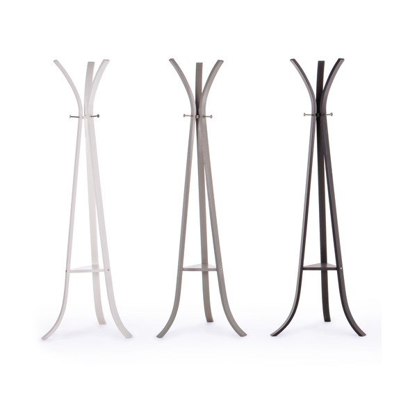 Melns tērauda pakaramais 60x180 cm Triomphe – Bizzotto-image-1
