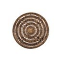 Rotangpalmas paliktnis ø 36 cm – Tiseco Home Studio