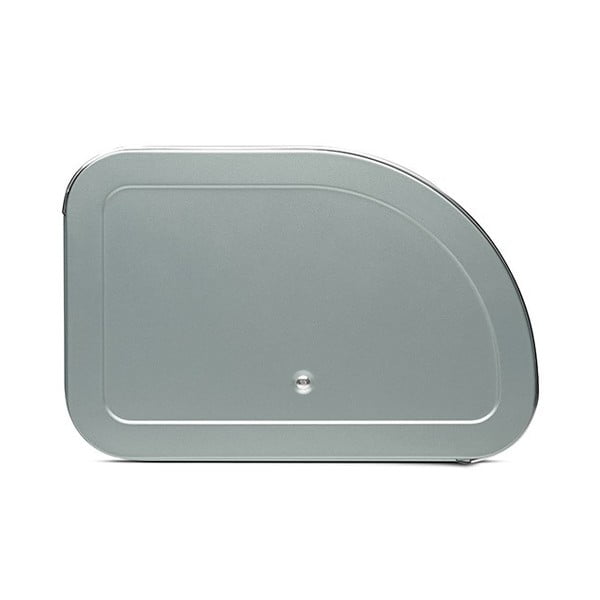 Piparmētru zila Brabantia Roll Top maizes tvertne-image-2