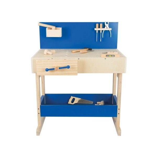 Legler Workbench koka darbagaldu komplekts bērniem-image-4